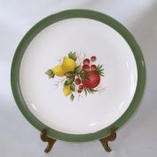 Wedgwood Covent Garden Dinner Plates Set of 4