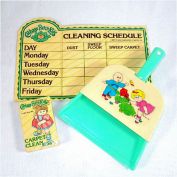 Cabbage Patch Kids Toy Dust Pan And Cleaning Items Clearance