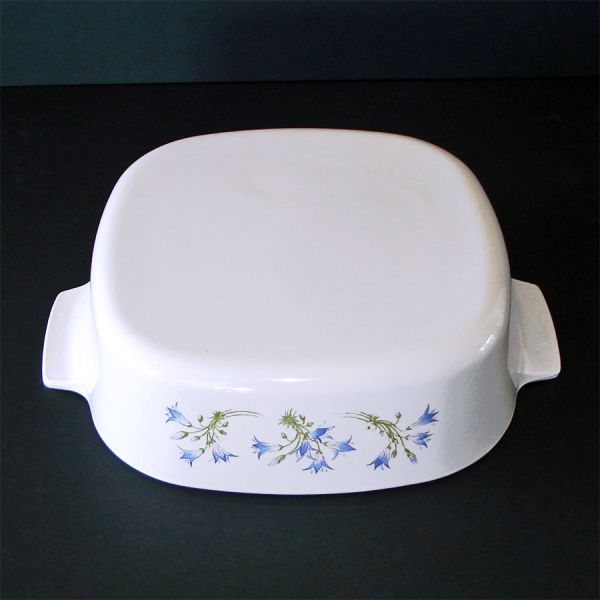 Corning Ware Blue Dusk 2 Quart Covered Casserole #4