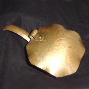 Craftsman Studios Hammered Copper Silent Butler