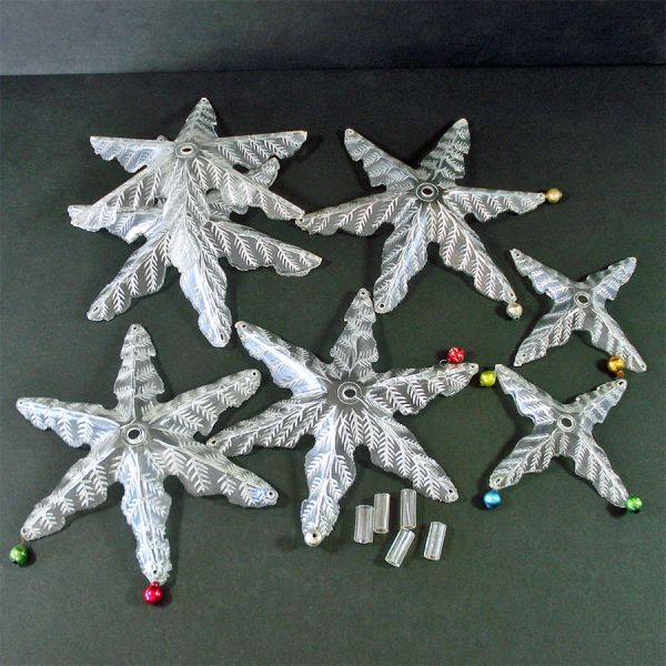 Spare Parts For Peerless Crystal Pine Christmas Tabletop Tree