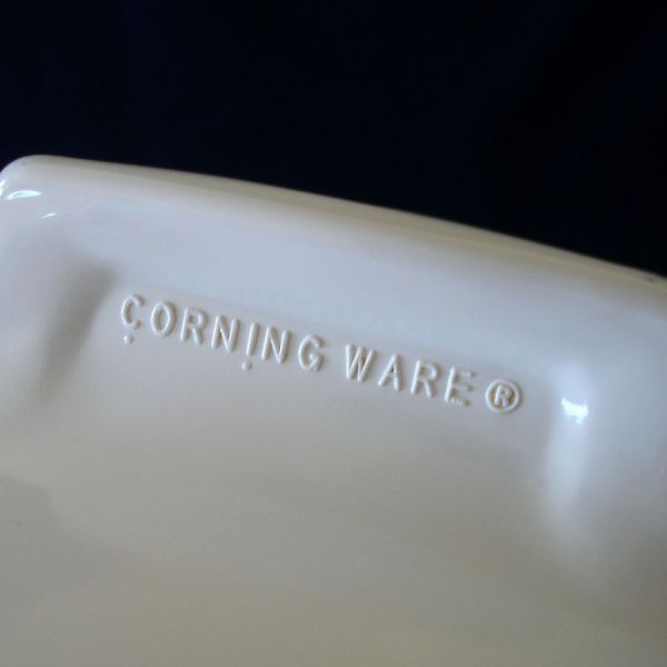 Corning Ware Spice of Life Saucepan, Pair Casserole Bakers #7