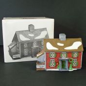 Shingle Creek Dept 56 Christmas Village House In Box