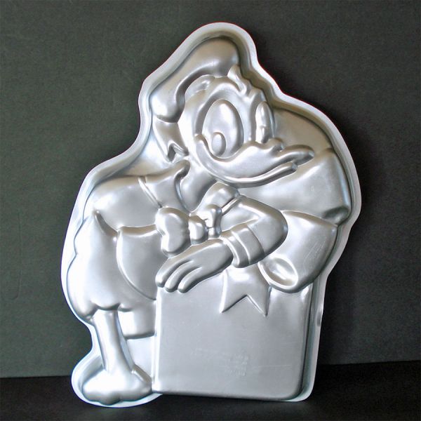 Wilton Donald Duck Party Cake Pan #2