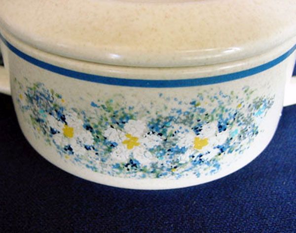 Lenox Dewdrops Creamer and Covered Sugar Set Clearance #2