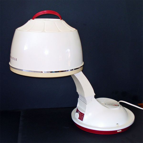 Dazey Natural Wonder Salon Style Hair Dryer