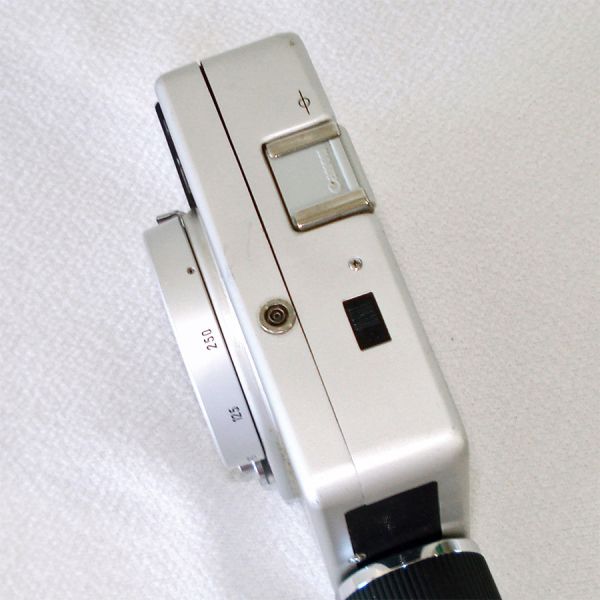 Bell & Howell Dial 35 Camera With Case #6