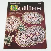 1956 Star Doilies Crochet Pattern Instruction Booklet