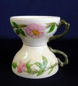 Franciscan Desert Rose Pair of Cups 1941