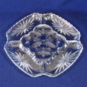 EAPC Early American Prescut Deviled Egg Plate