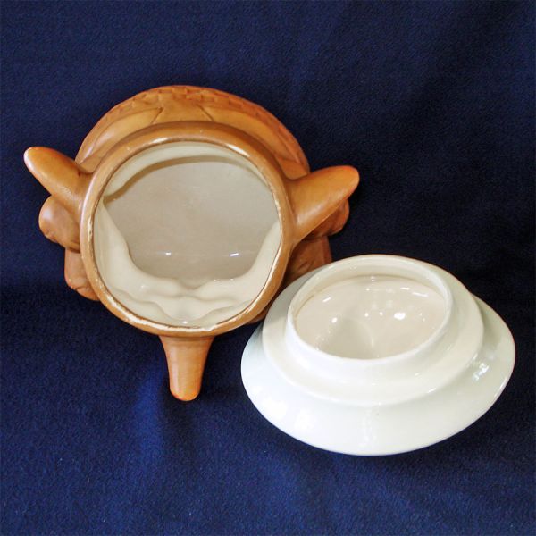 Twin Winton Baby Elephant Sailor Cookie Jar #5