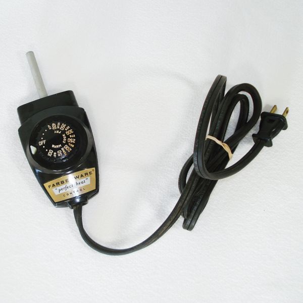 Farberware Replacement Heat Control For Electric Skillet Model 100