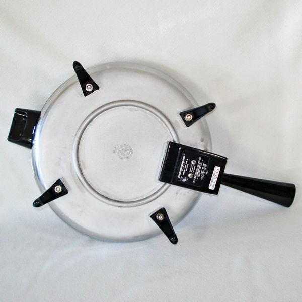 Farberware High Dome Electric Skillet Fry Pan 12 Inch #4