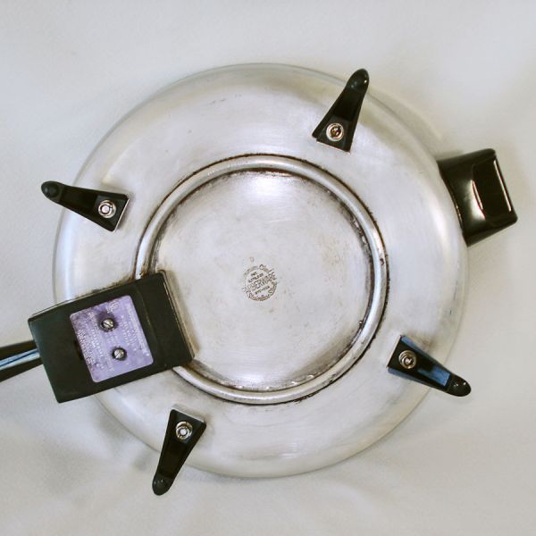 Farberware High Dome Electric Skillet Fry Pan 12 Inch #3