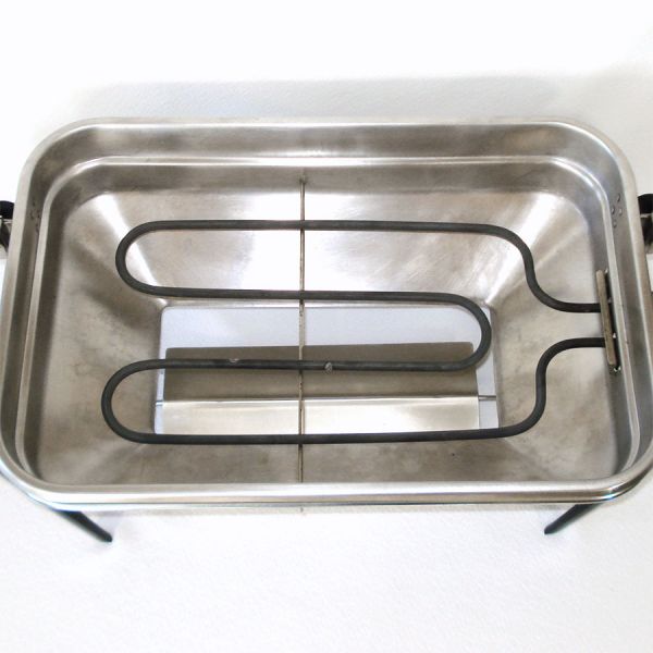 Farberware 454A Open Hearth Rotisserie Broiler Grill Appliance #3