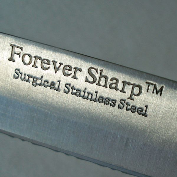 Set Forever Sharp Surgical Stainless Kitchen Knives #3