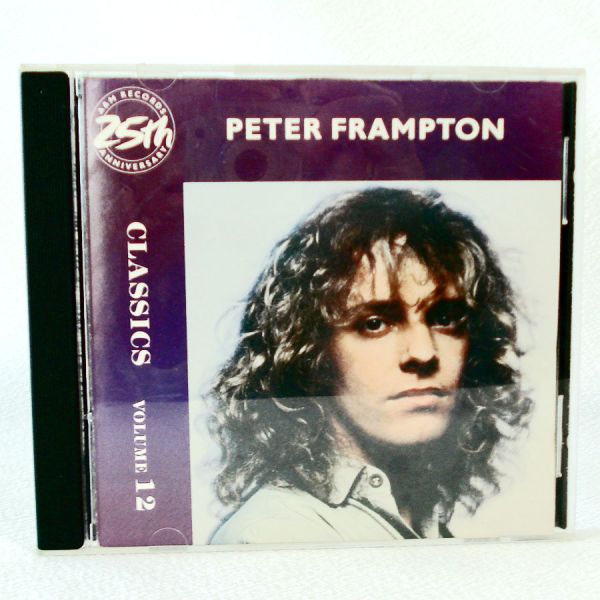 Peter Frampton Classics Volume 12 CD