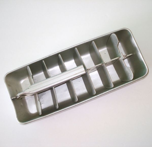 French Fry Cutter, Ice Cube Tray Kitchen Utensils #4
