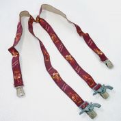 Gene Autry 1940s Childs Cowboy Suspenders