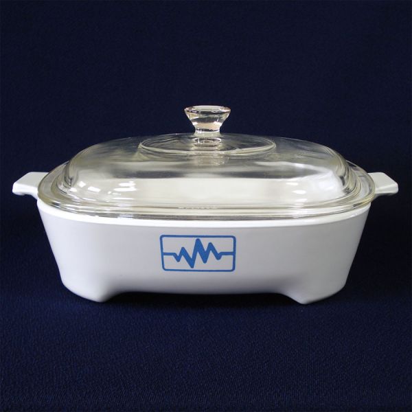 Corning GE Microwave Brown N Sear Casserole Dish Clearance