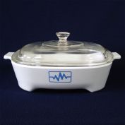 Corning GE Microwave Brown N Sear Casserole Dish Clearance