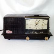 General Electic 1960 Musaphonic Clock Radio