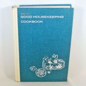 1963 Good Housekeeping Cookbook Hardcover