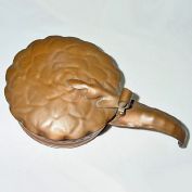 Gregorian Copper Flower Oak Leaf Silent Butler Clearance