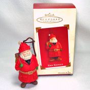 Hallmark 2003 Kris Kringle Keepsake Christmas Ornament Clearance