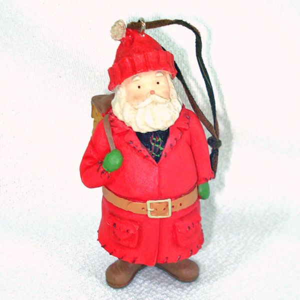 Hallmark 2003 Kris Kringle Keepsake Christmas Ornament Clearance #2