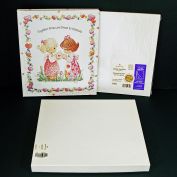 Hallmark Precious Moments Girls Photo Album Mint in Box