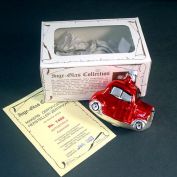 Inge Glass 1983 Car Automobile Christmas Ornament Mint in Box