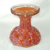 Imperial Twins 1909 Carnival Glass Stand for Punch Bowl Clearance