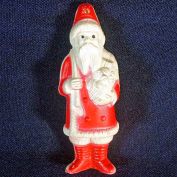 Irwin Celluloid Santa Claus Christmas Figure