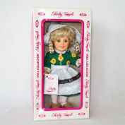 Ideal Shirley Temple as Heidi Doll Mint in Box 1982
