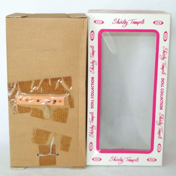 Ideal Shirley Temple as Heidi Doll Mint in Box 1982 #3