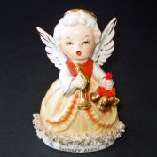 January Angel of the Month Figurine Fine A Quality