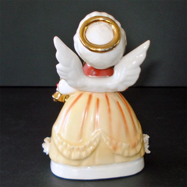 January Angel of the Month Figurine Fine A Quality #2