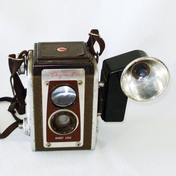 Kodak Duaflex IV Camera