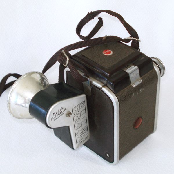 Kodak Duaflex IV Camera #3