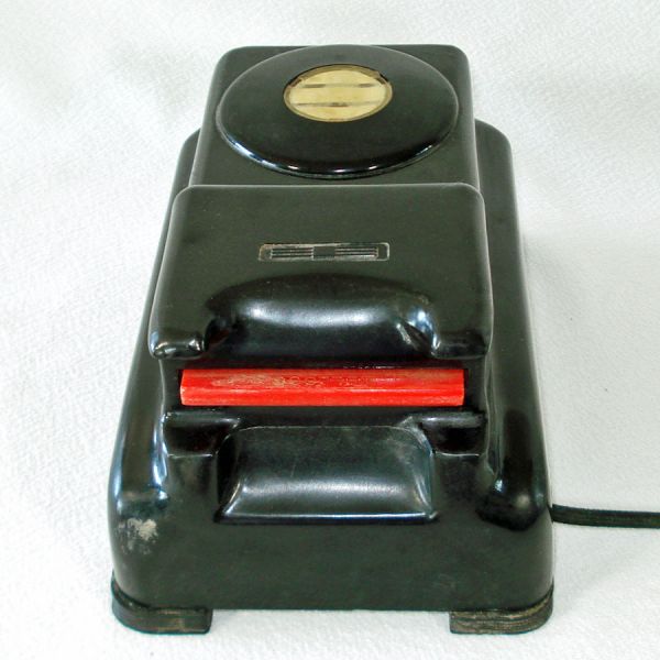 Kellogg Red Bar No Dial Switchboard Telephone #4