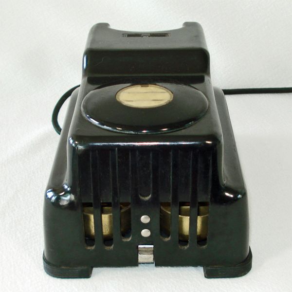 Kellogg Red Bar No Dial Switchboard Telephone #5