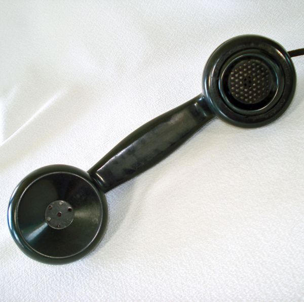 Kellogg Red Bar No Dial Switchboard Telephone #7