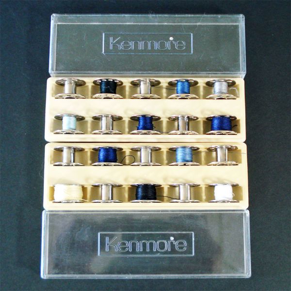 Kenmore Ultra Stitch 12 Sewing Machine Attachments, Manual #4