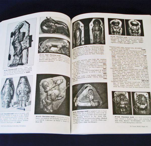 300 Years of Kitchen Collectibles Book Fifth Edition #4