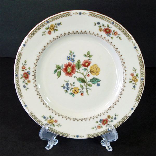 Royal Doulton Kingswood 6 Bread Plates #2