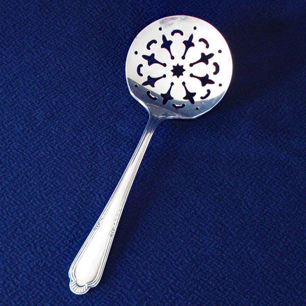 Laurel Silverplate Tomato Server Rogers International 1934 Clearance