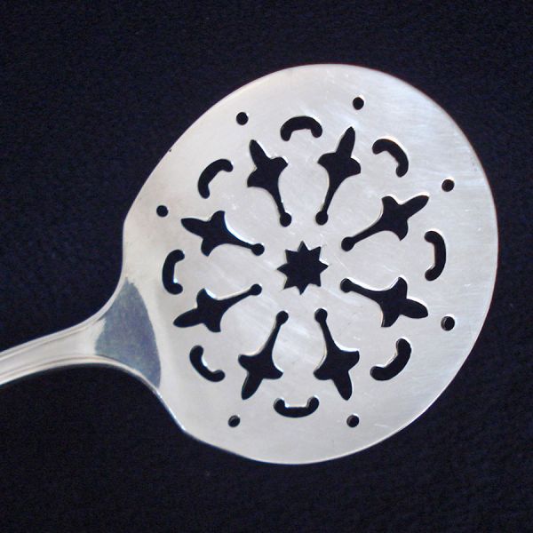 Laurel Silverplate Tomato Server Rogers International 1934 Clearance #2