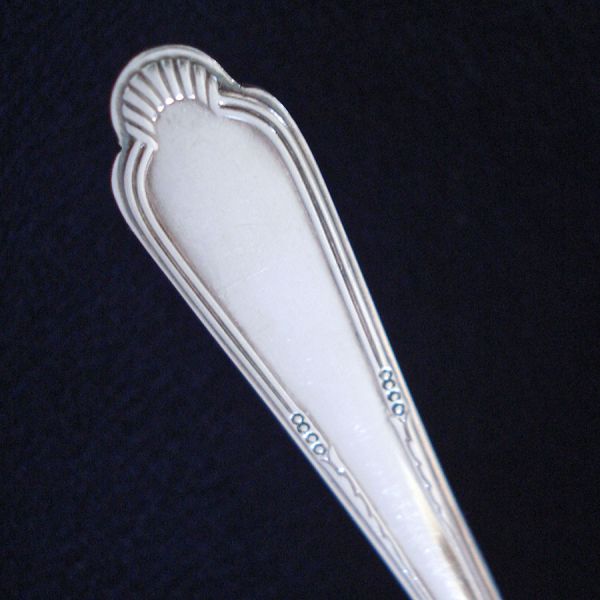 Laurel Silverplate Tomato Server Rogers International 1934 Clearance #3