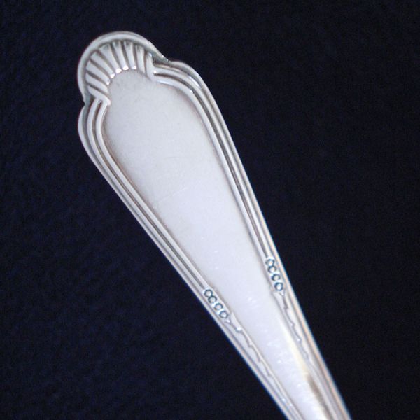 Laurel Silverplate Tomato Server Rogers International 1934 #3